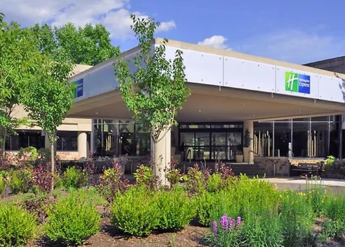 Holiday Inn Express Princeton Southeast By Ihg